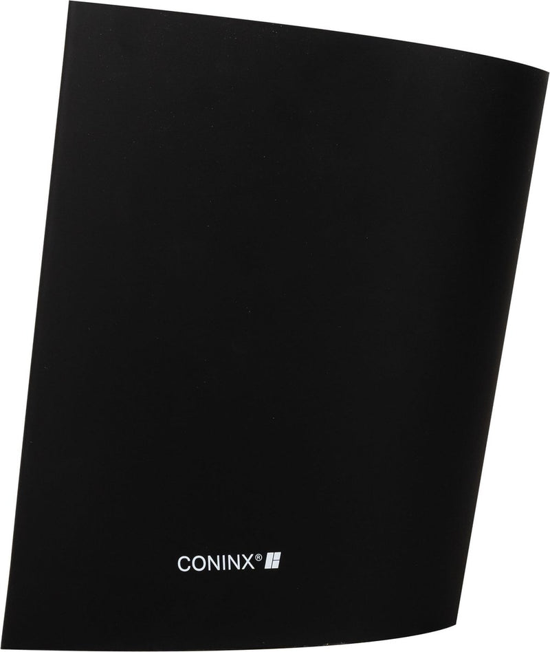 Coninx viro knife block - knife holder universal - exclusive knives - plastic - black