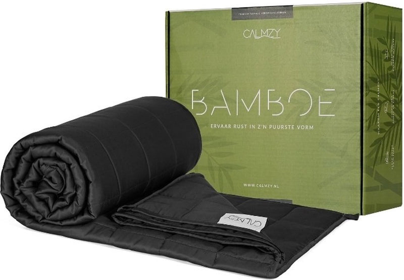 Calmzy Bamboo Weaking blanket 6 kg - 150 x 200 cm