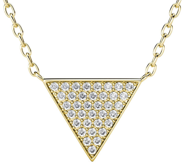 Yolora Ladies Halskette mit Anhänger - Kalpa Camaka Crystal