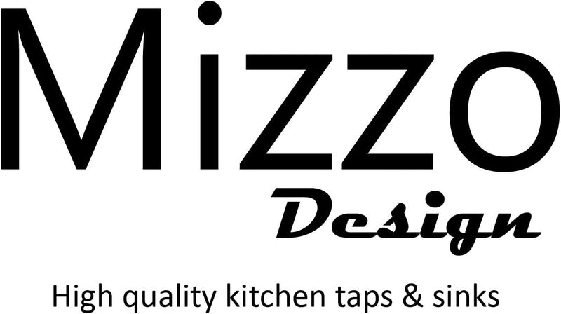 Bronzen Keukenkraan Mizzo Adriatico | Klassieke Kraan | Landelijke Mengkraan | Keukenkranen Brons | Geschikt voor verschillende afstanden kraangaten