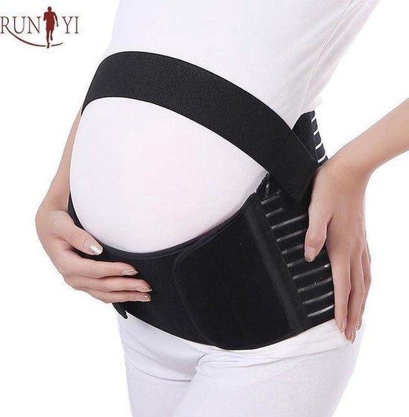 Litollo® adjustable pregnancy bowl - belly band - pregnancy tire.