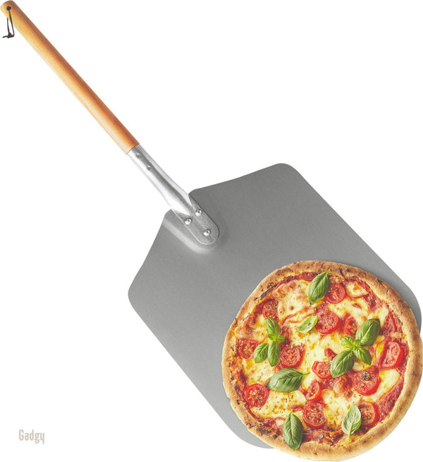 Gadgy Pizzaschep voor BBQ en Oven