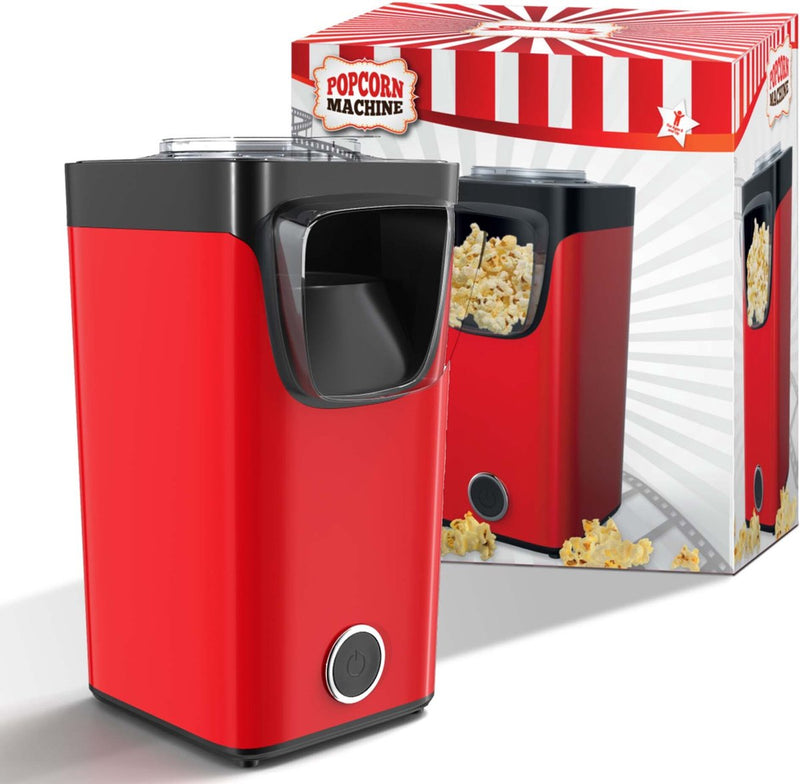 Gadgy Popcorn Machine - 1100 Watt