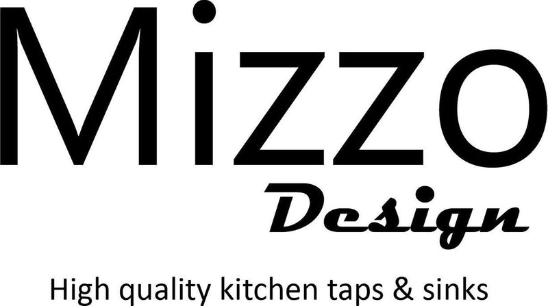Bronzen Keukenkraan Mizzo Adriatico | Klassieke Kraan | Landelijke Mengkraan | Keukenkranen Brons | Geschikt voor verschillende afstanden kraangaten